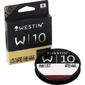 Westin W10 13 135 M Braided Line Transparant 0.165 mm