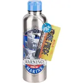 Paladone One Piece - Metal Water Bottle