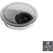 Emuca Circum Circum Ronde Cover 60 Mm 80 Mm