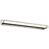 TRIO Led spiegellamp Fabrizio 80cm - chroom