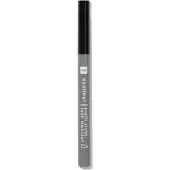 HEMA Eyeliner Vloeibaar Multi Style Met Lash Booster (zwart)