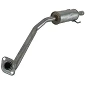 4MAX 0219-01-26037P Uitlaat middendemper