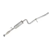 4MAX 0219-01-07302P Uitlaat middendemper