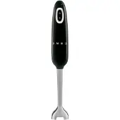 Smeg Staafmixer Zwart HBF01BLEU