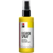 Marabu textilsprhfarbe fashion-spray, sonnengelb, 100 ml mr171950220