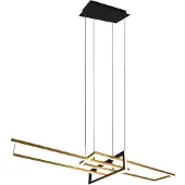 TRIO 320310308 Pendel Salinas Messing Mat