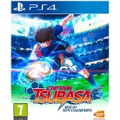 Kapitein Tsubasa Opkomst van nieuwe kampioenen
