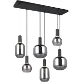 TRIO LED Hanglamp | Diva | Rond | Messing | IP20 | Lighting