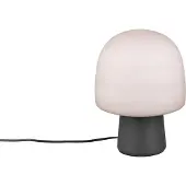 TRIO LED Tafellamp | Steen | Rond | Zwart | IP20 | Lighting