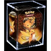 The Acrylic Box Premium - Arcylic Case Pokemon EX Tin