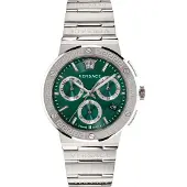 Versace VEZ900121 Greca Logo Chrono Luxe Herenhorloge