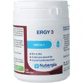 Nutergia Ergy 3 180 St Capsules
