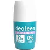 Deoleen Derma Ultra Deoroller 72h 50 ml