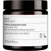 Evolve Organic Beauty Tropical Blossom 120 Ml Lichaamsboter