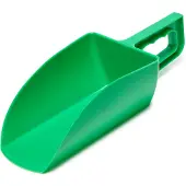 Garronda Kunststof Voerschep – Kip accessoires – Groen – 1kg - GD-JUT-Shovel