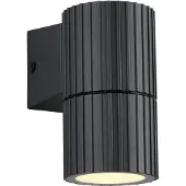 TRIO Wandlamp buiten GU10 | Parana | Ribbel | IP44 | Antraciet | Lighting