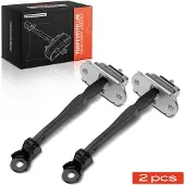 Frankberg 2x deurvastzetter achter links/rechts voor Nissan Qashqai II Renault Kadjar vanaf 2013