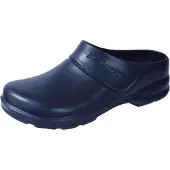 Ladeheid Clogs - Tuinschoenen - Lichte – Unisex – Donkerblauw – 36 - LA-LMG-858-BioComfort