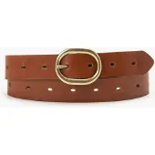 Levi's High-low Belt Maat: 65 | Riemen Outlet | Dames | Bruin