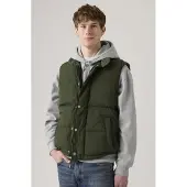 Levi's Rockridge Vest Maat: M | Bodywarmers Outlet | Heren