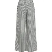 Object Broek 'Lisa' grijs / wit