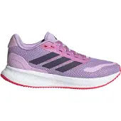 Adidas Sneakers 'Runfalcon 5' lavendel / orchidee / neonlila / zwart