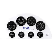 Uflex 5452562 Trim Indicator Transparant 160-10Ohm