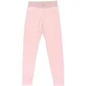 Devold - Kid's Breeze Merino Longs - Merino-ondergoed 8 Years, roze