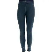 Devold - Kid's Breeze Merino Longs - Merino-ondergoed 4 Years, blauw