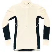 Devold Wool Mesh 190 Half Rits Lange Mouw T-shirt