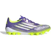 Adidas Voetbalschoen 'F50 League 2G/3G' appel / lila / wit
