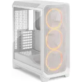 Fractal Design Meshify 3 White RGB TG Clear Tint