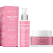GlowCocktail Marine Collagen Repair + Glow Dagset 80 ml