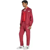 Adidas Arsenal Stadium Trainingsbroek 2026-2027 Bordeauxrood Zwart Wit