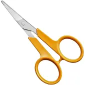 Fiskars - Classic Nagelschaar 10 cm, Gebogen