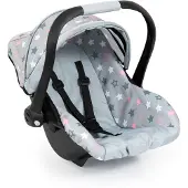 Bayer Deluxe With Cannopy (67907aa) Doll Grijs Kinderen