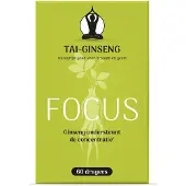 Tai Ginseng Dragees (60 stuks)