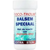 Toco tholin Balsem speciaal