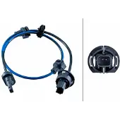 Hella 6PU 358 251-281 Wielsnelheidssensor (ABS)