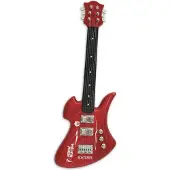 Bontempi Elektrische Rock Gitaar - Speelgoedinstrument