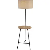 Searchlight Vloerlamp Washington met tafeltje