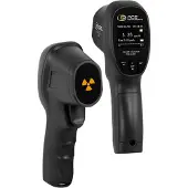Pce Instruments -RAM 7 Geigerteller Straling: Gamma, Röntgen, Bèta Akoestisch signaal