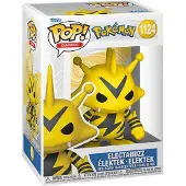 Funko POP! Pokémon Electabuzz vinylfiguur 1124 Unisex Pop! - Neutraal - Standard