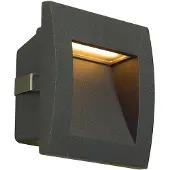 SLV Led inbouwlamp Downunder Out S voor buiten