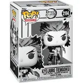 Funko POP! Figurine Pop Animation Demon Slayer Kyojuro Rengoku