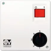 THERMEX Ventilator, 5-staps regeling voor Nordic evolution R, SCRR5