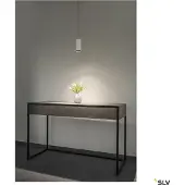 SLV Hanglamp Numinos M Dali wit/zwart 3000K - 60gr