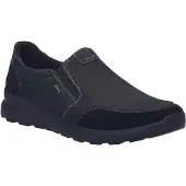 Josef seibel Marley 52 | Slipper für Herren | Schwarz