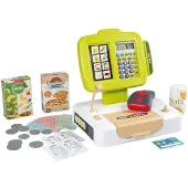 Smoby Kleine Winkelkassa - Speelgoedkassa