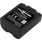 Ansmann A-panasonic Cga-s006 750mah 7.4v Lithiumbatterij